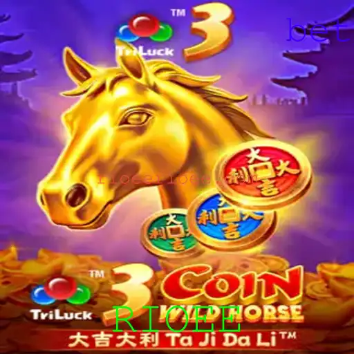 Descubra o Excitante Mundo de 3CoinWildHorse: Um Jogo Inovador com a Palavra-chave RIOEE
