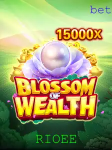 Descubra o Fascinante Mundo de BlossomofWealth: Um Jogo de Estratégia e Sorte