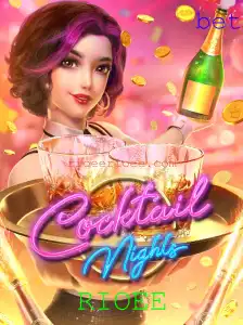 Explorando o Universo Vibrante de CocktailNights: A Aventura com RIOEE