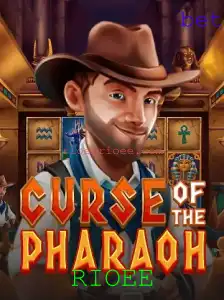Curse of the Pharaoh: Uma Jornada de Aventura e Mistério no Egito Antigo