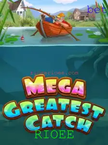 MegaGreatestCatch: O Jogo de Pesca Que Conquistou o Mundo